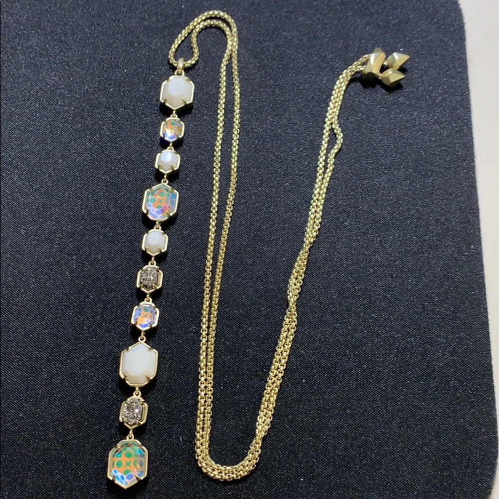 Kendra Scott Darrell necklace